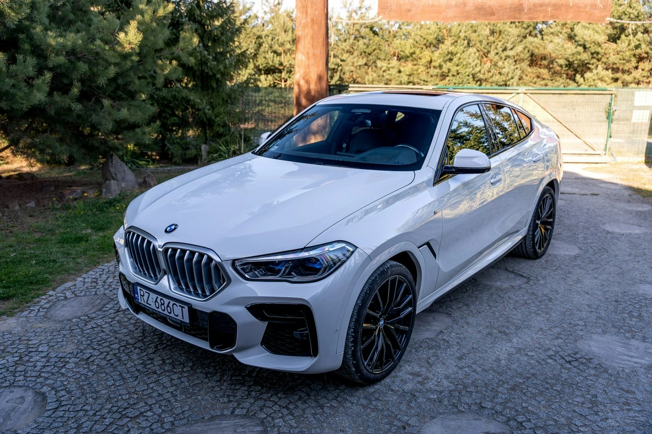 BMW X6 - Zdjęcie 11