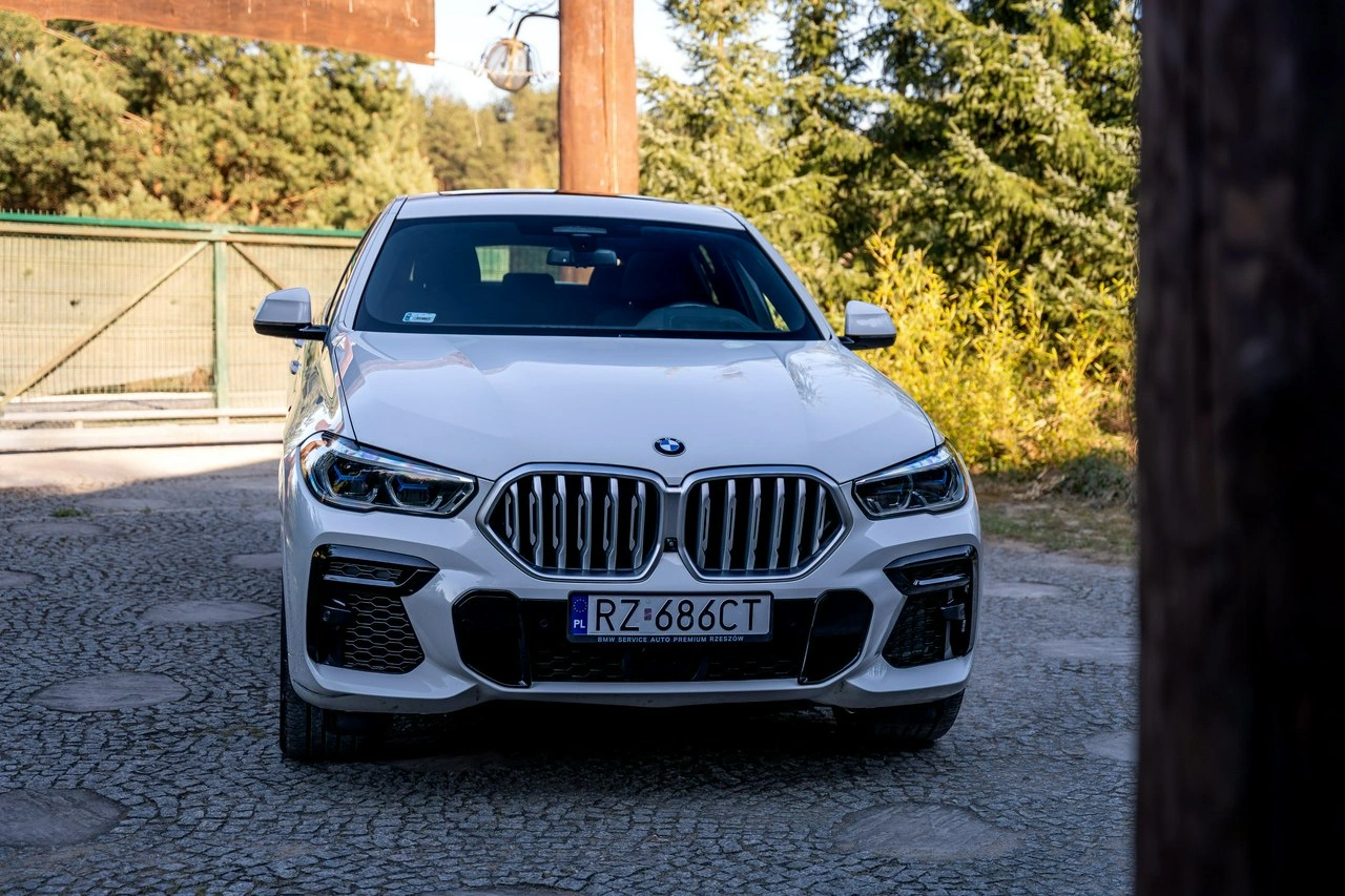 BMW X6 - Zdjęcie 13