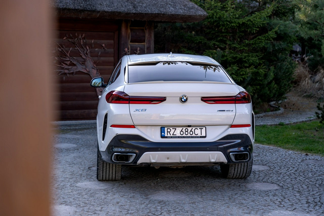 BMW X6 - Zdjęcie 14
