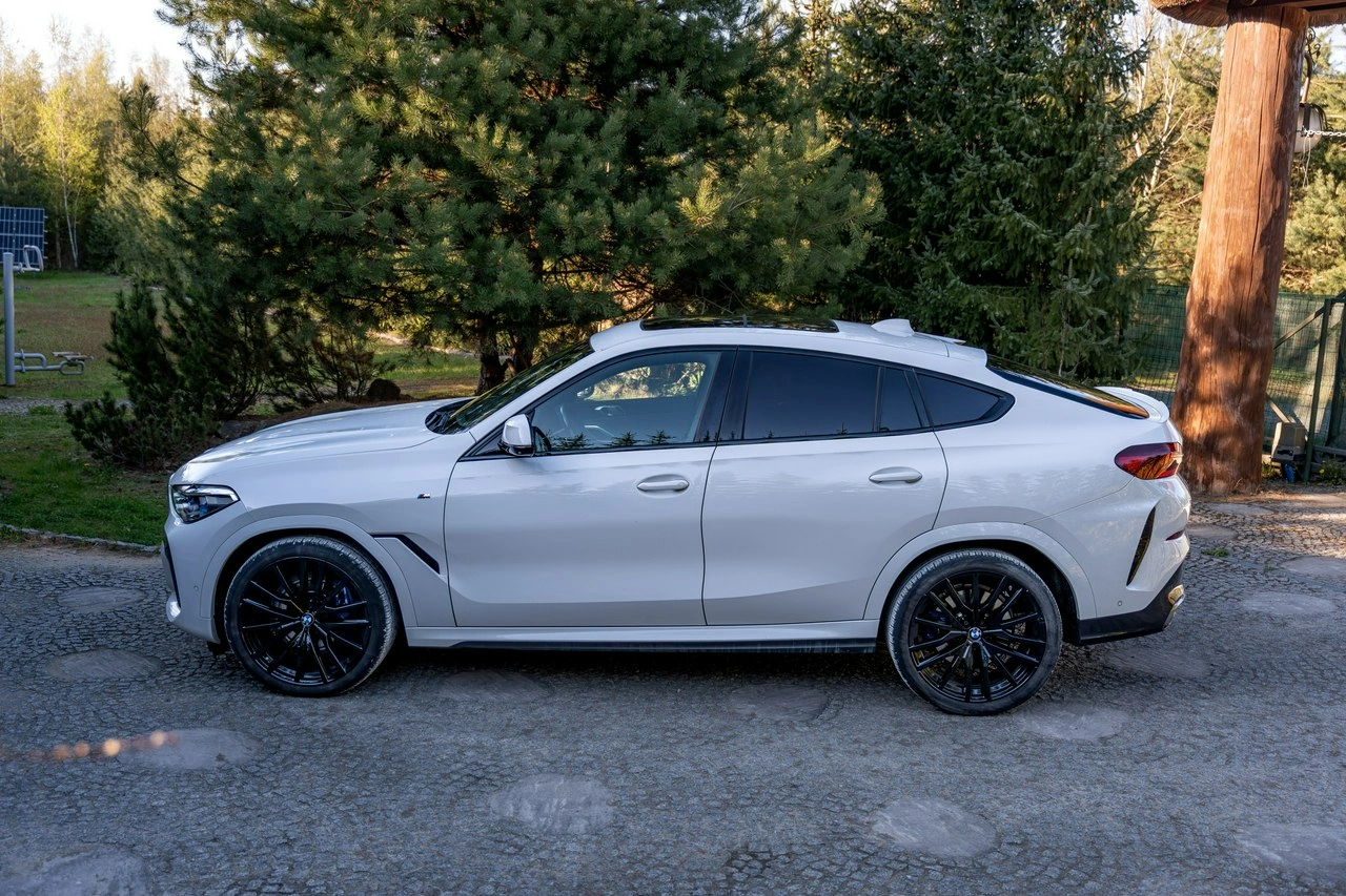 BMW X6 - Zdjęcie 15