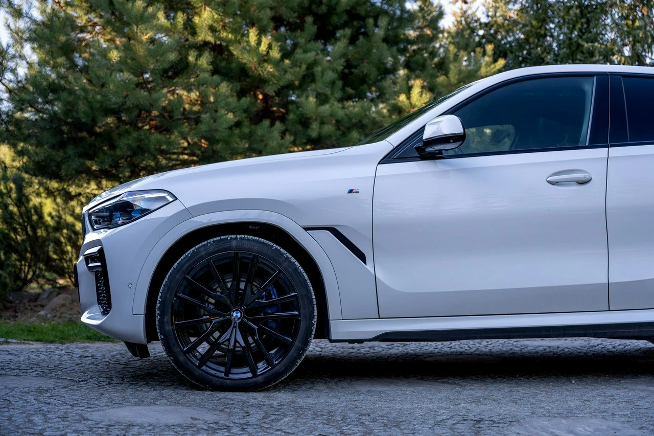 BMW X6 - Zdjęcie 16