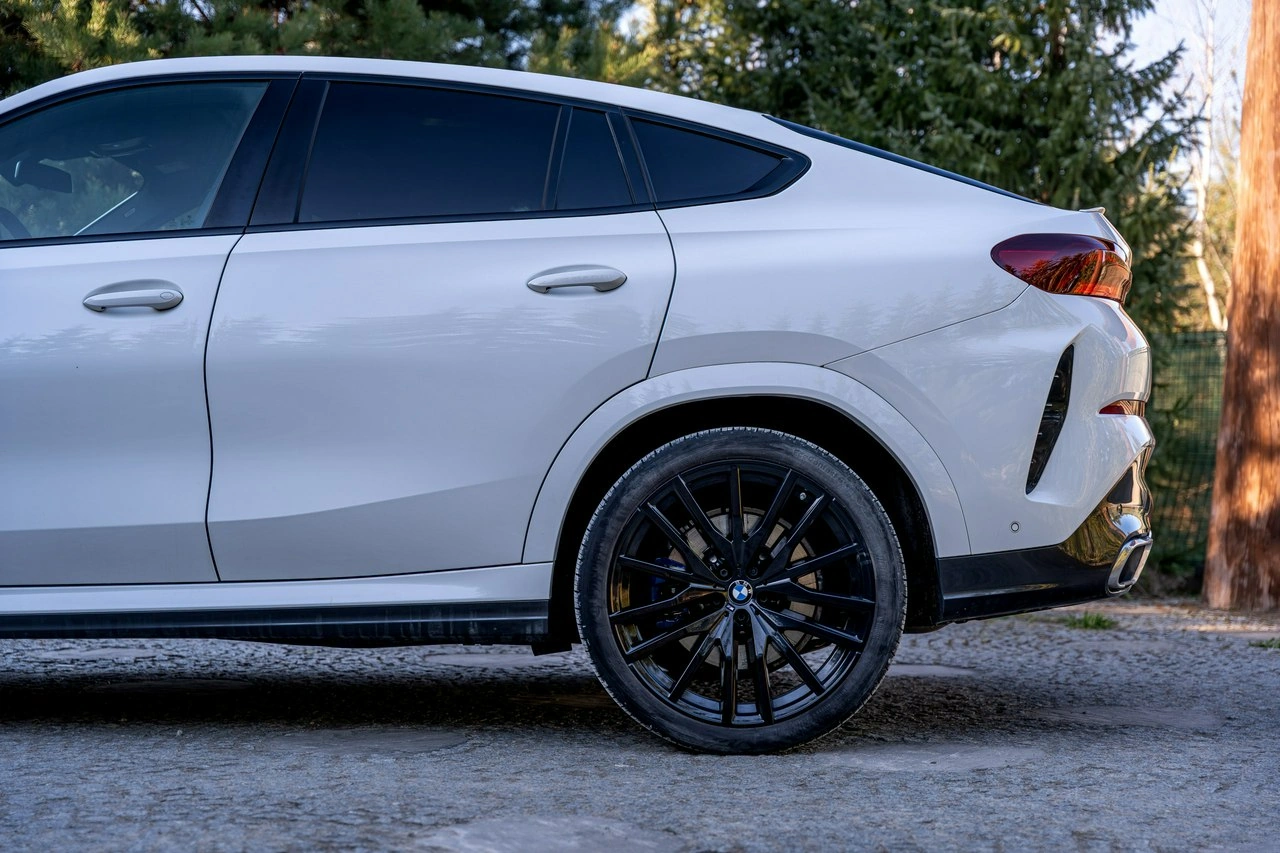 BMW X6 - Zdjęcie 17