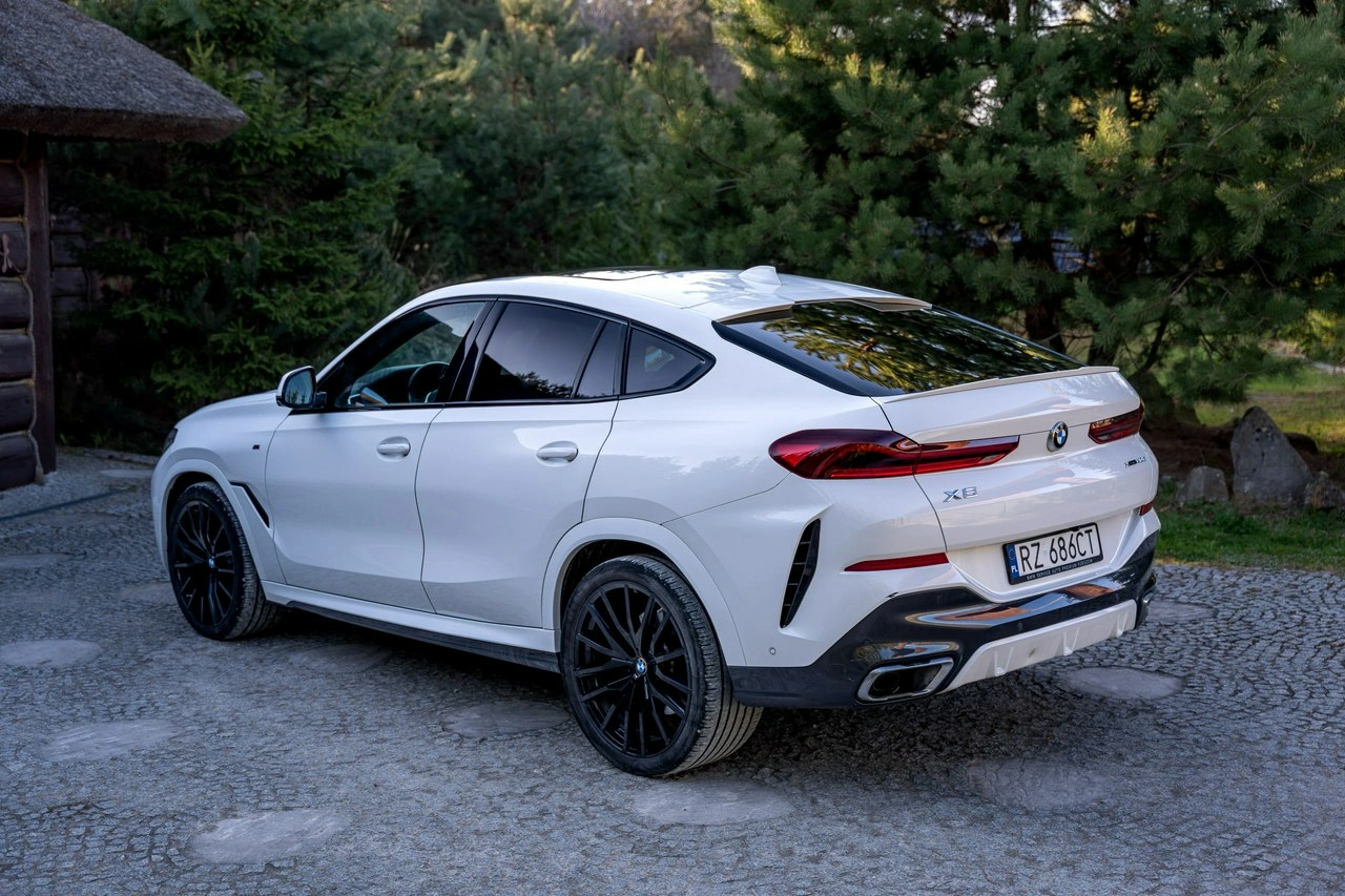 BMW X6 - Zdjęcie 19