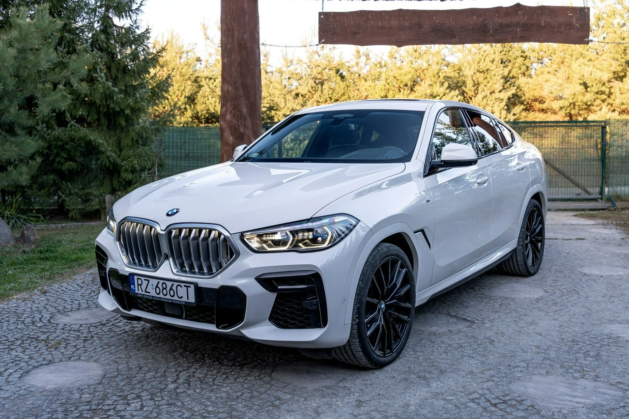 BMW X6 - Zdjęcie 20