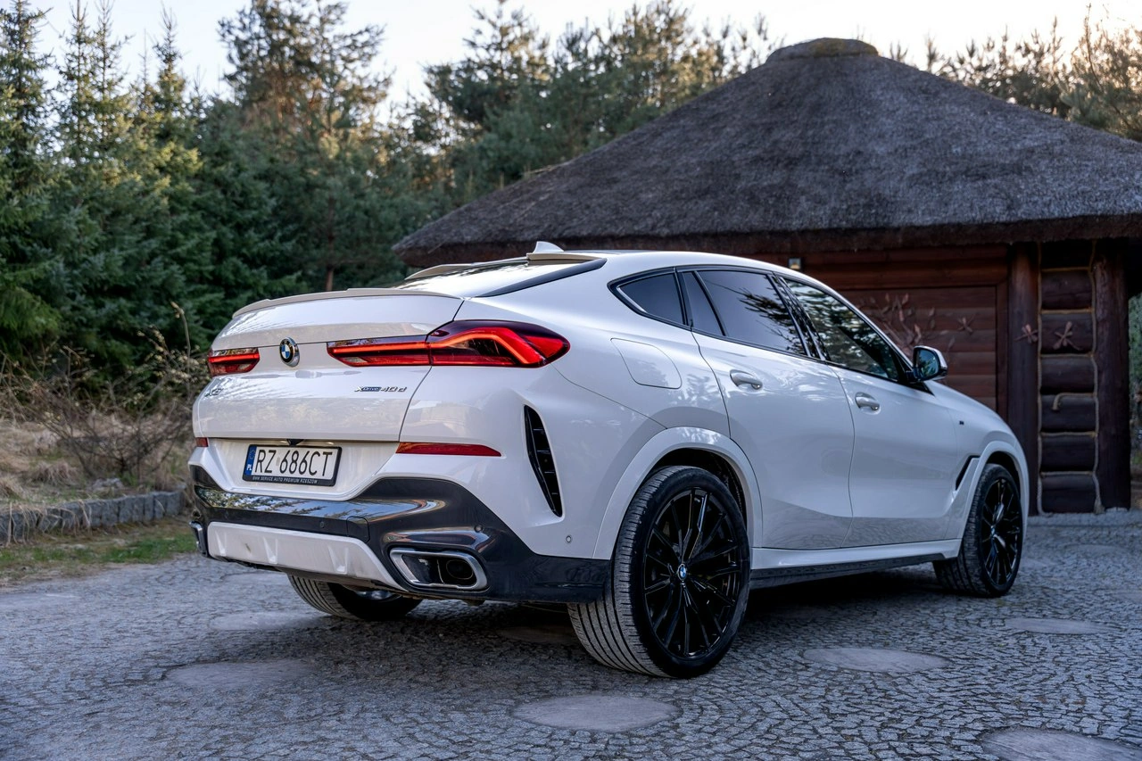 BMW X6 - Zdjęcie 21