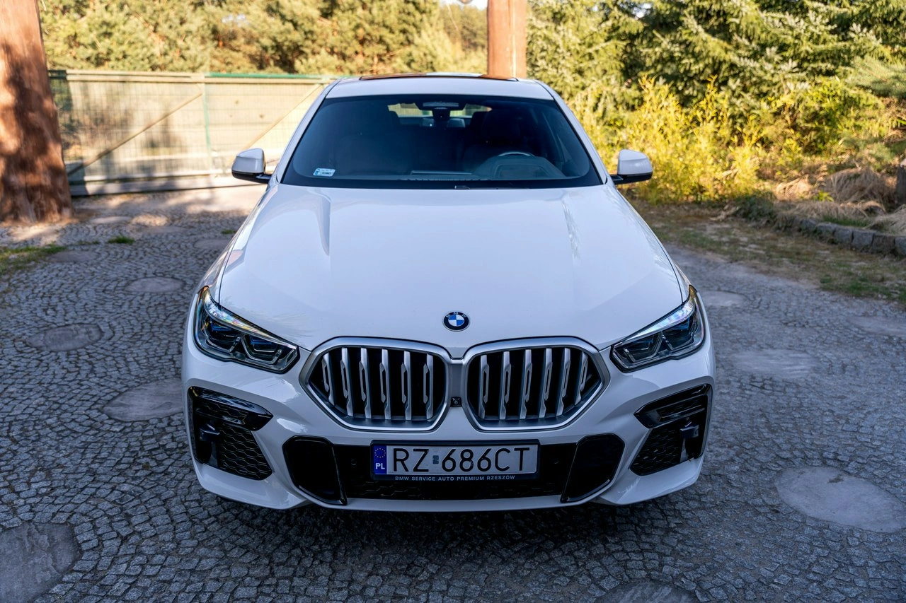 BMW X6 - Zdjęcie 22
