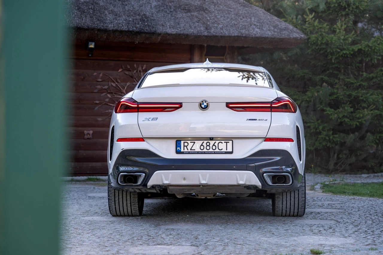 BMW X6 - Zdjęcie 23