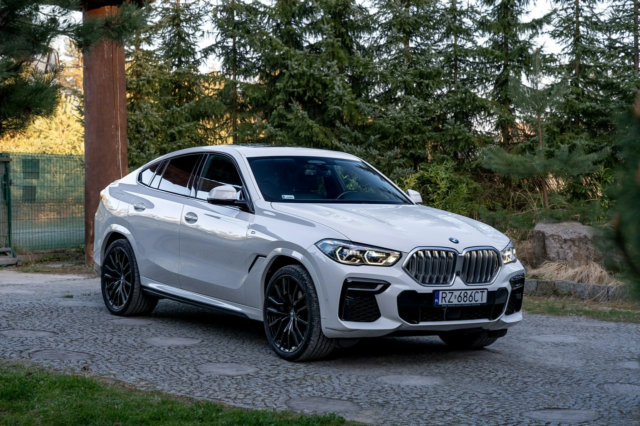 BMW X6 - Zdjęcie 24