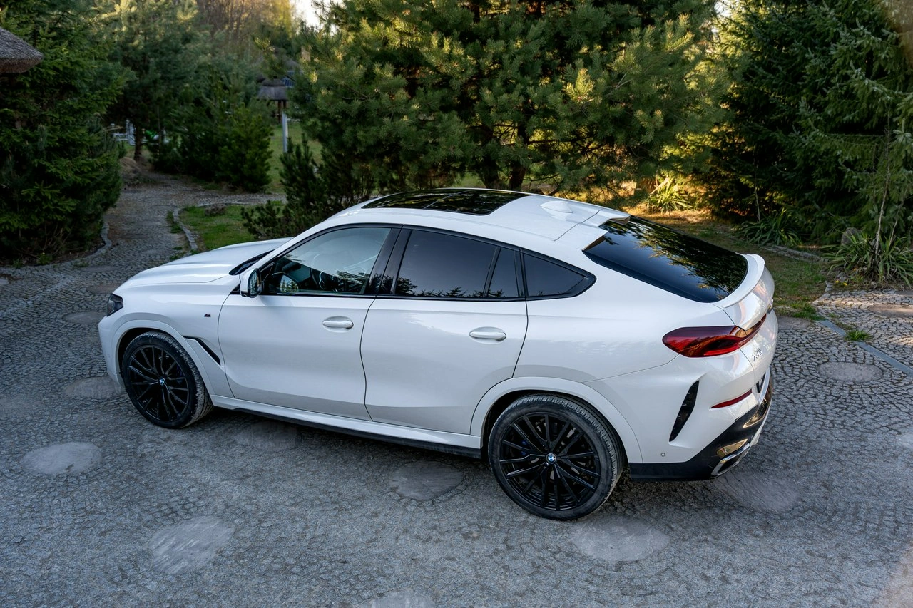 BMW X6 - Zdjęcie 25