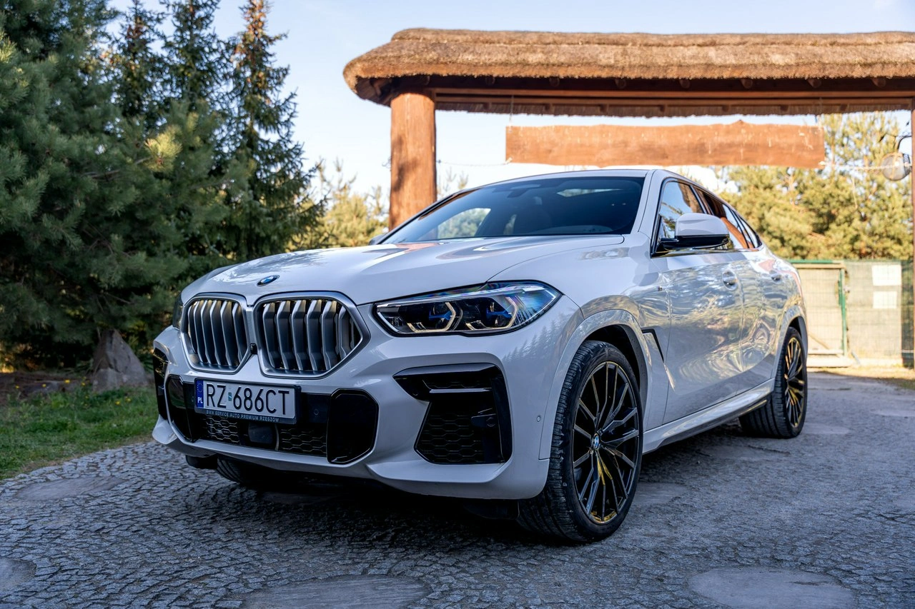 BMW X6 - Zdjęcie 26
