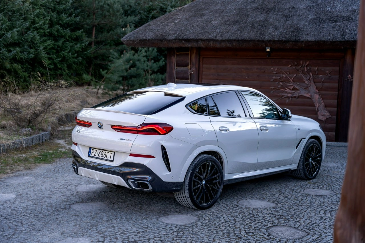 BMW X6 - Zdjęcie 27