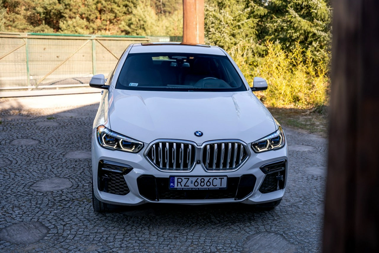 BMW X6 - Zdjęcie 28