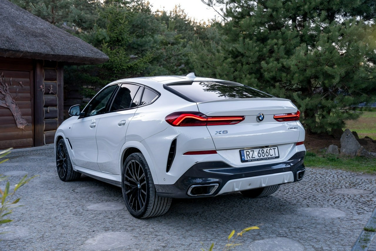 BMW X6 - Zdjęcie 1