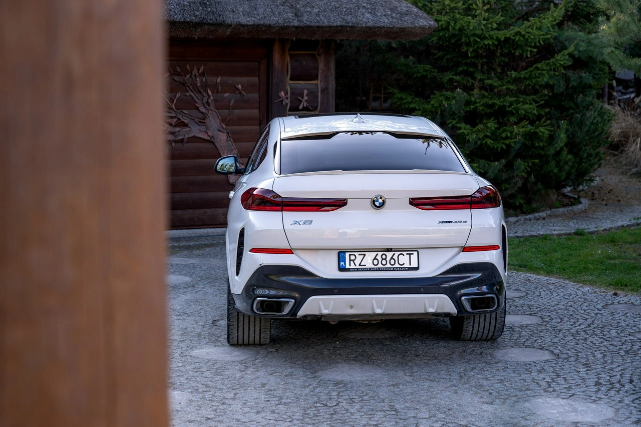 BMW X6 - Zdjęcie 29