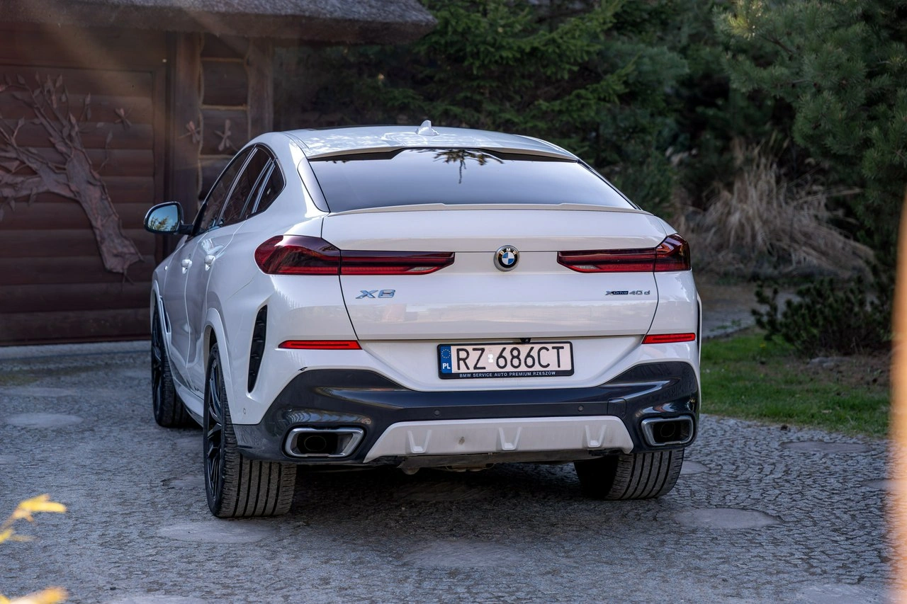 BMW X6 - Zdjęcie 31