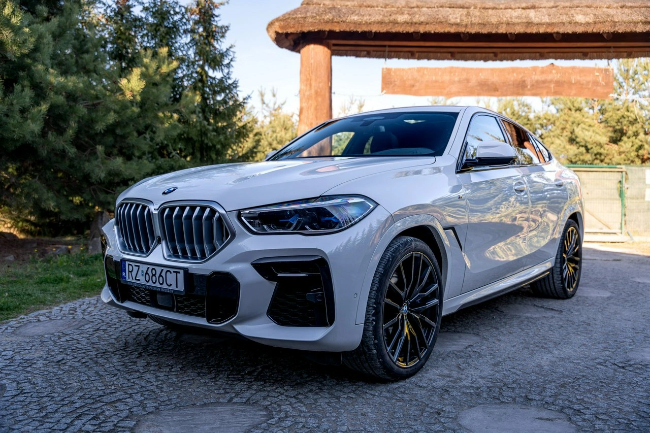 BMW X6 - Zdjęcie 32