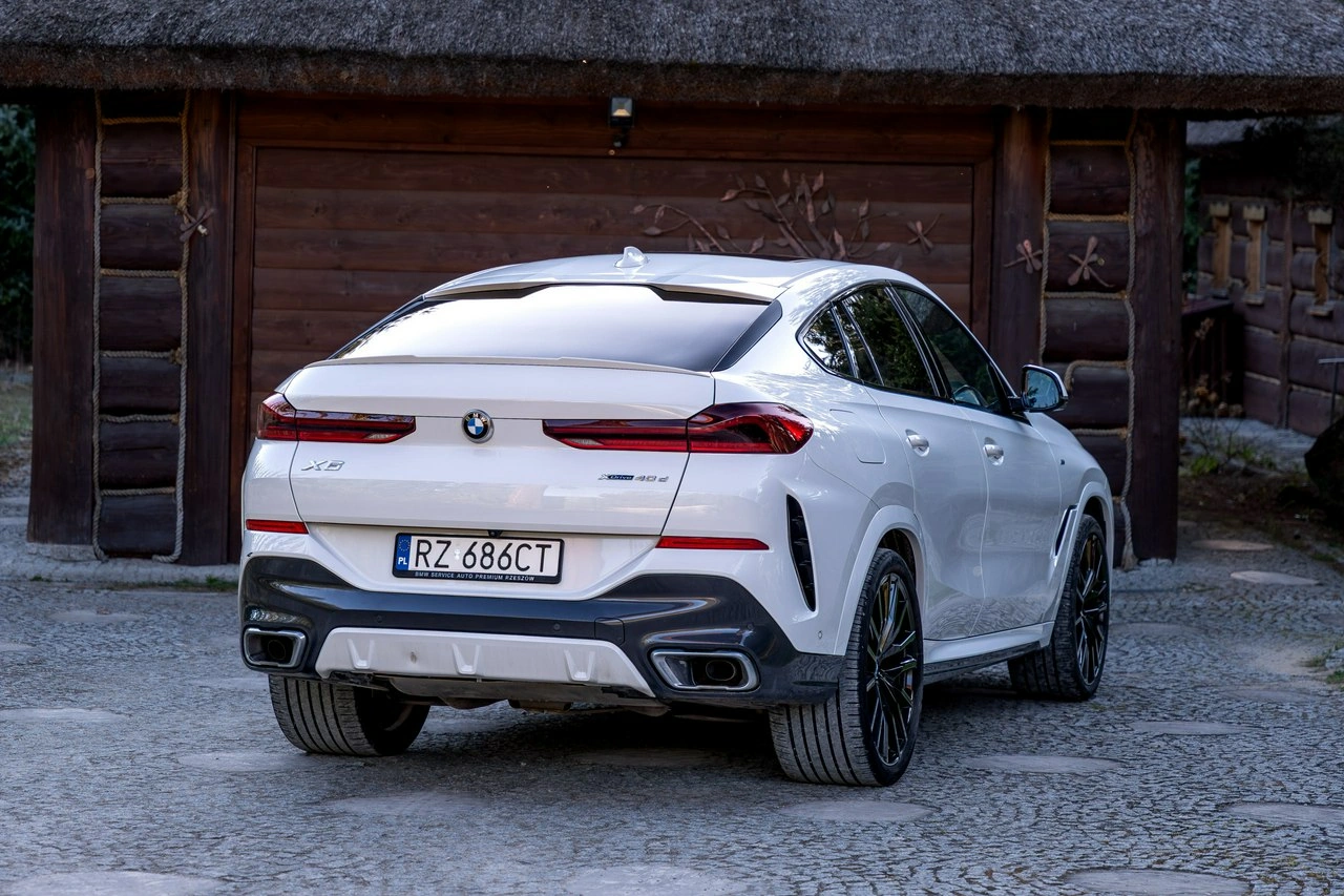 BMW X6 - Zdjęcie 33