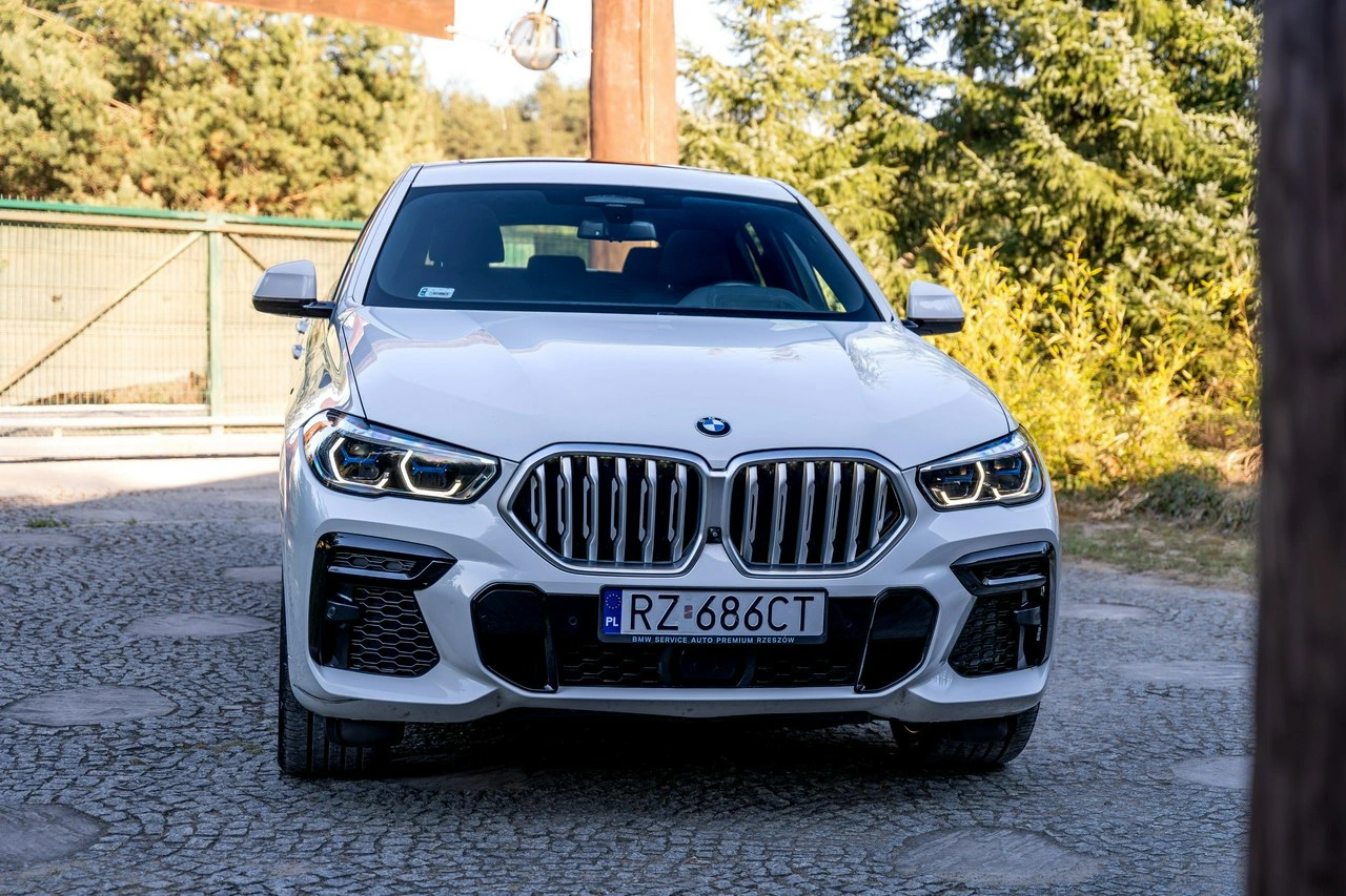 BMW X6 - Zdjęcie 34