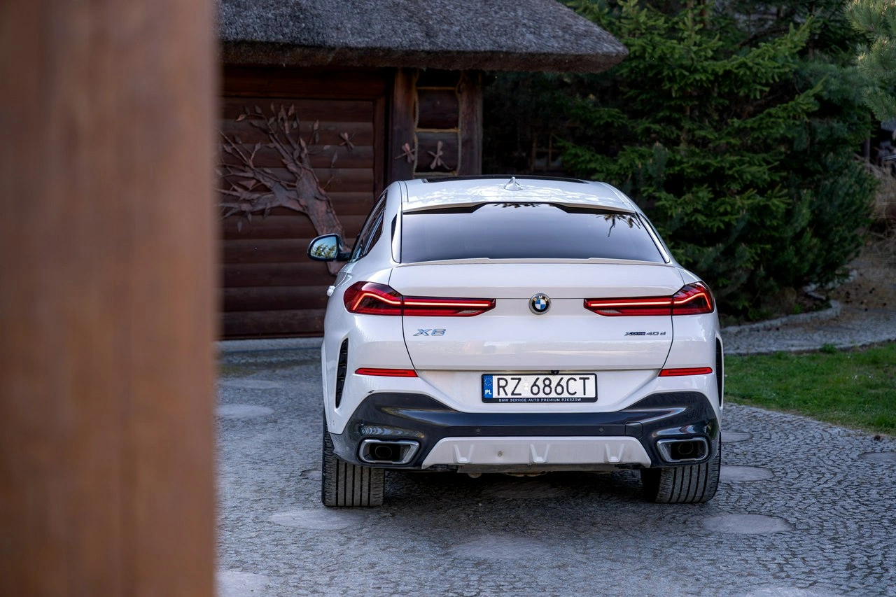 BMW X6 - Zdjęcie 35