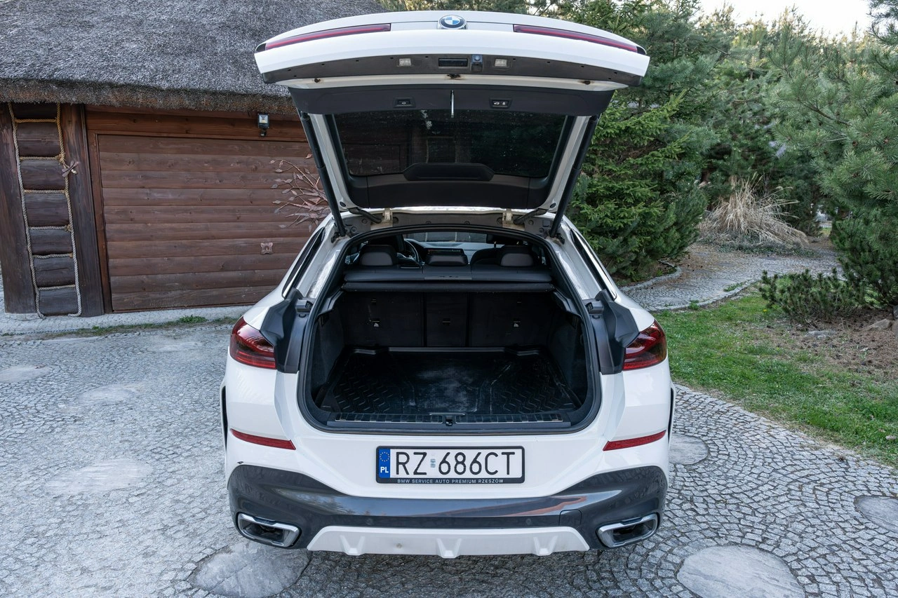 BMW X6 - Zdjęcie 36