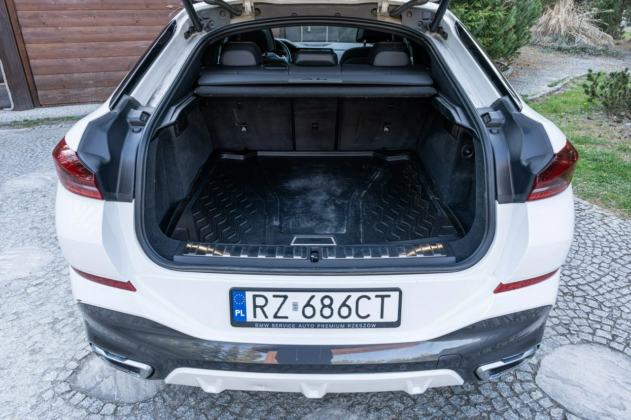 BMW X6 - Zdjęcie 38