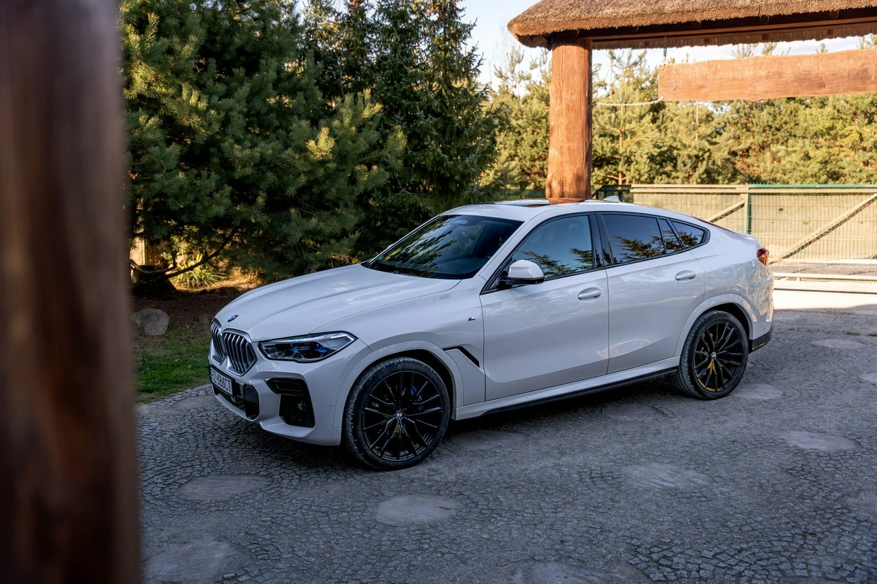 BMW X6 - Zdjęcie 2