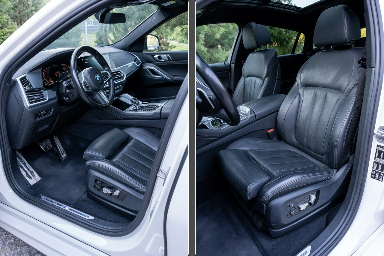 BMW X6 - Zdjęcie 42