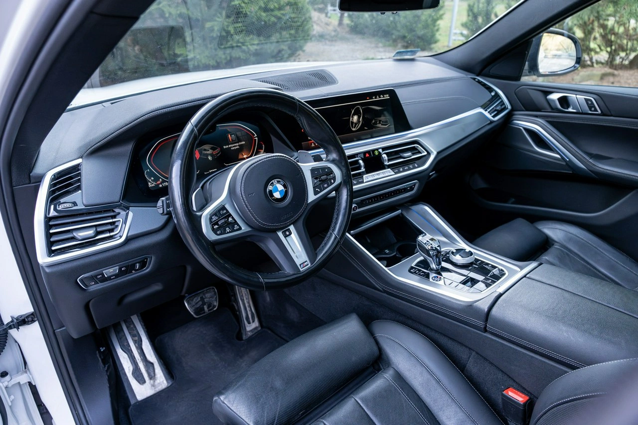 BMW X6 - Zdjęcie 43