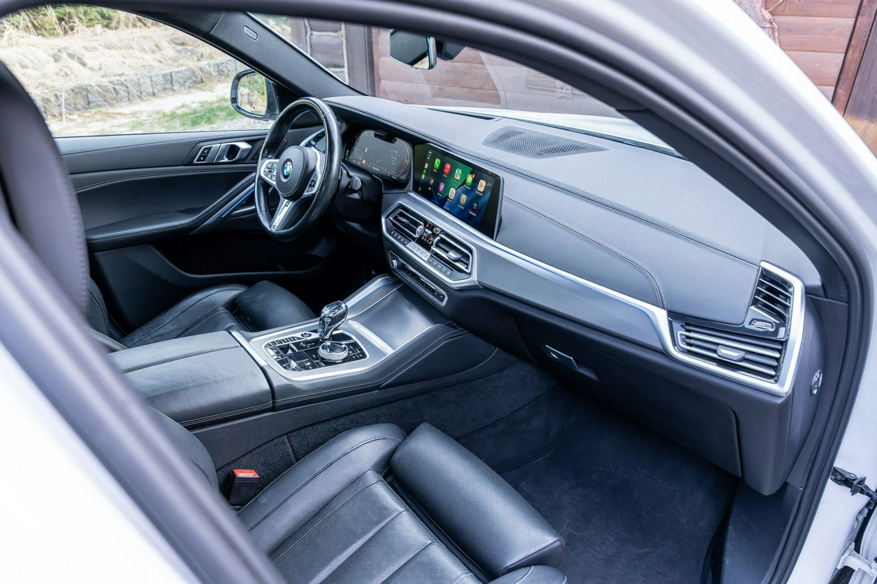 BMW X6 - Zdjęcie 47