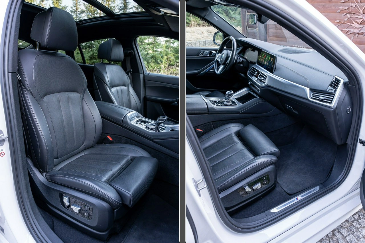 BMW X6 - Zdjęcie 48