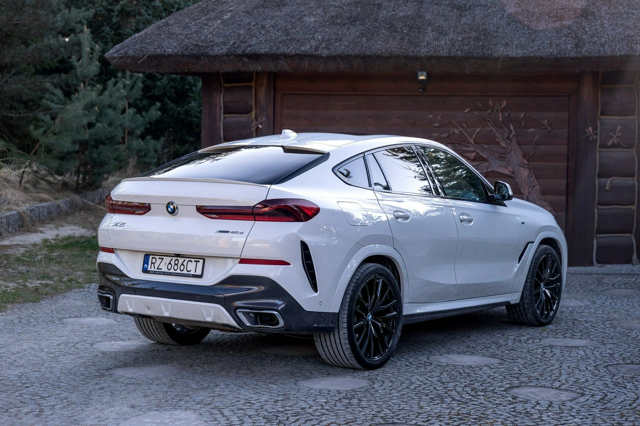 BMW X6 - Zdjęcie 3