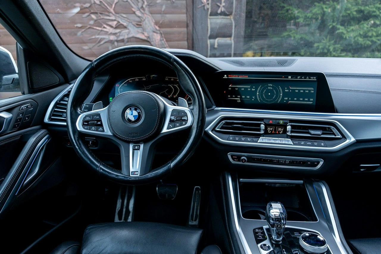 BMW X6 - Zdjęcie 49