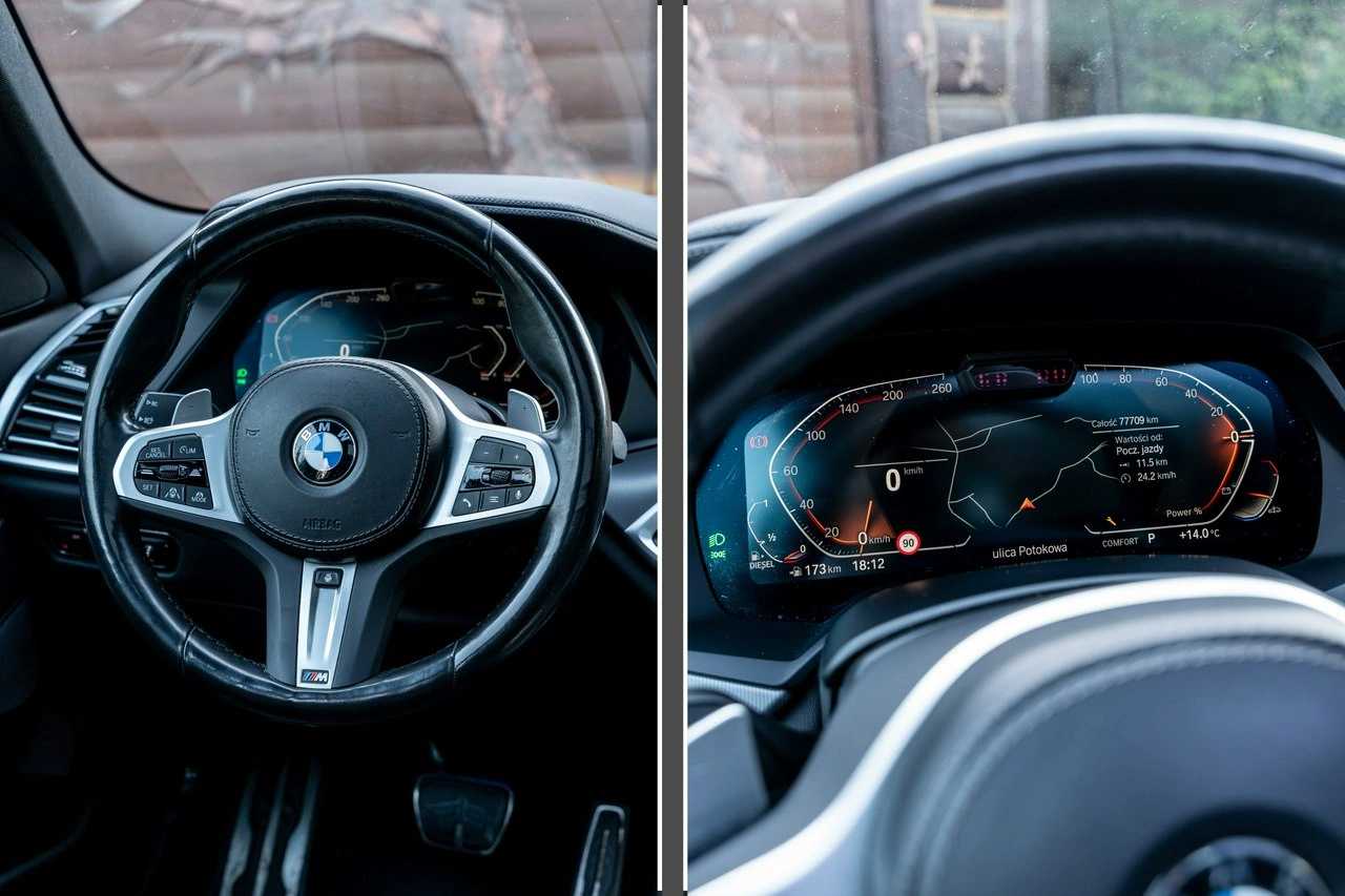 BMW X6 - Zdjęcie 51