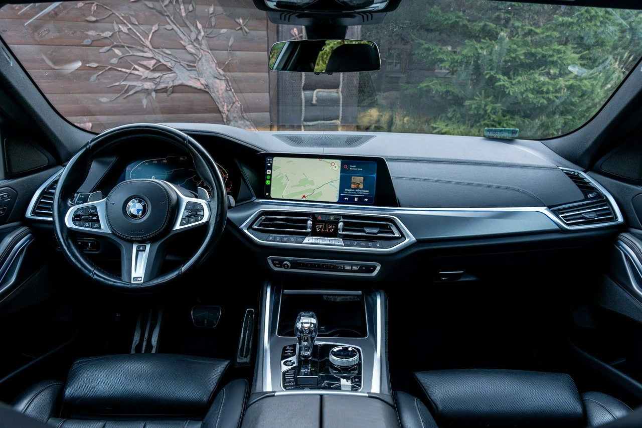 BMW X6 - Zdjęcie 53