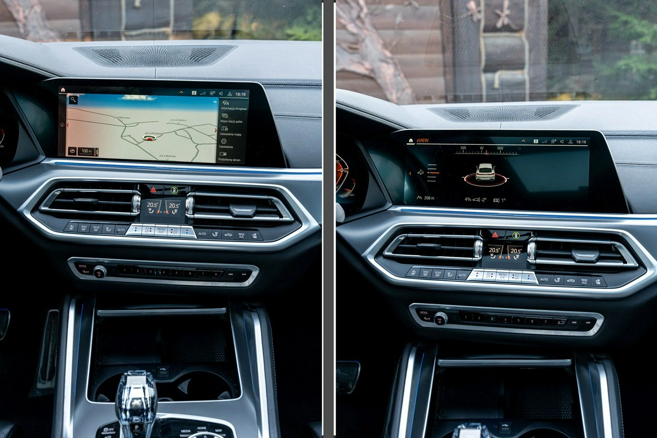 BMW X6 - Zdjęcie 54