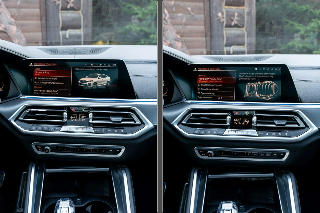 BMW X6 - Zdjęcie 55