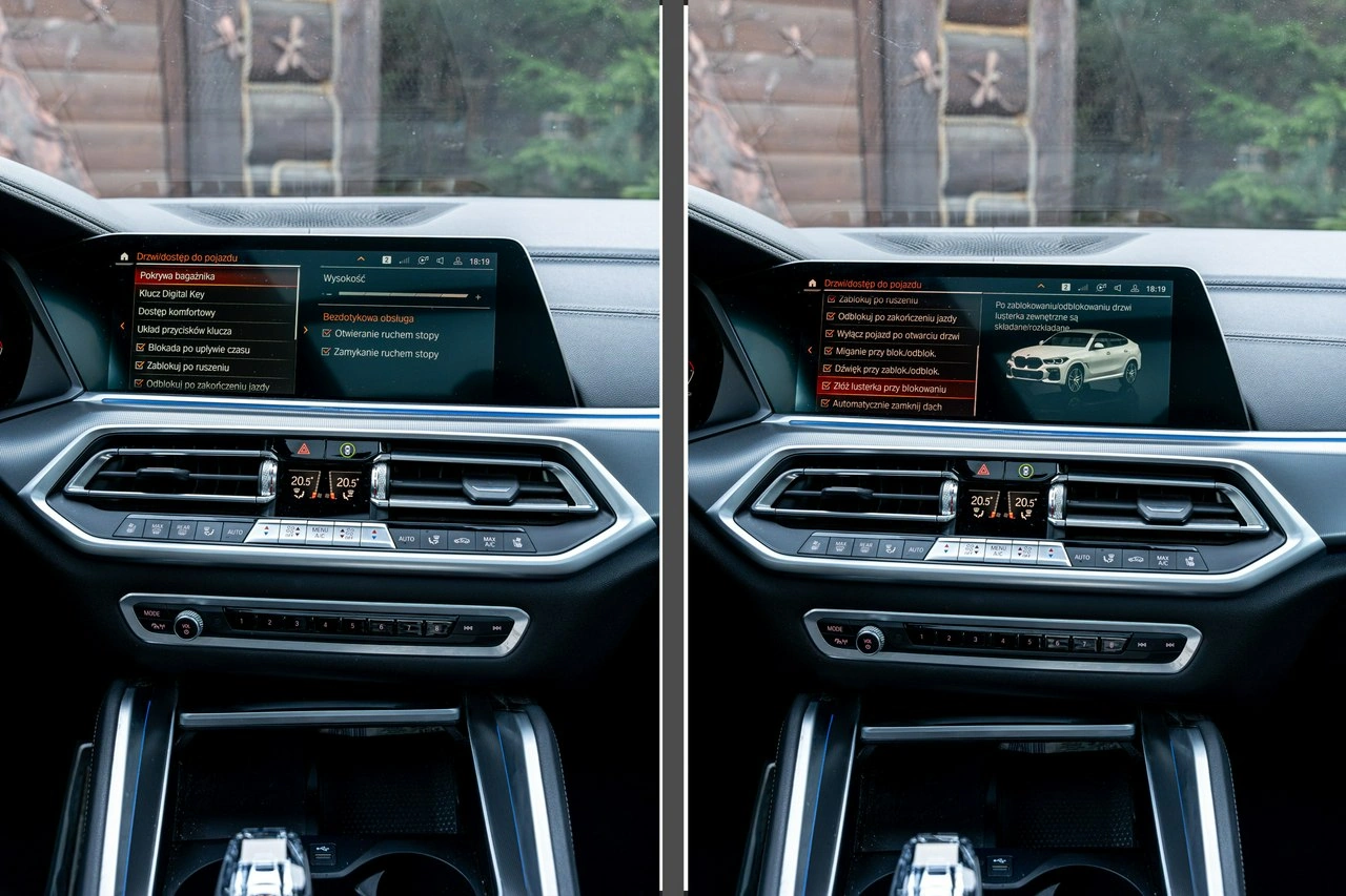 BMW X6 - Zdjęcie 58