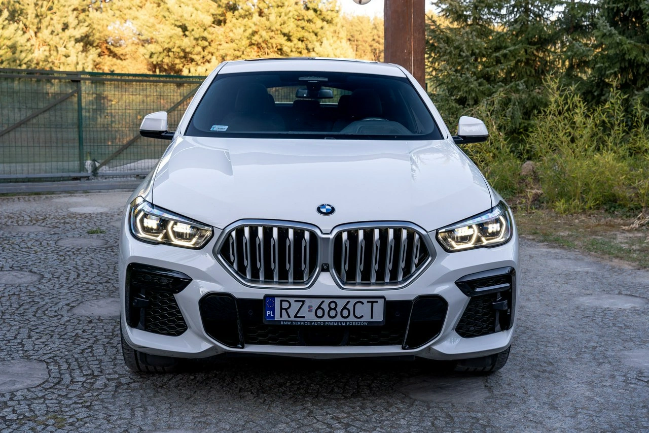 BMW X6 - Zdjęcie 4