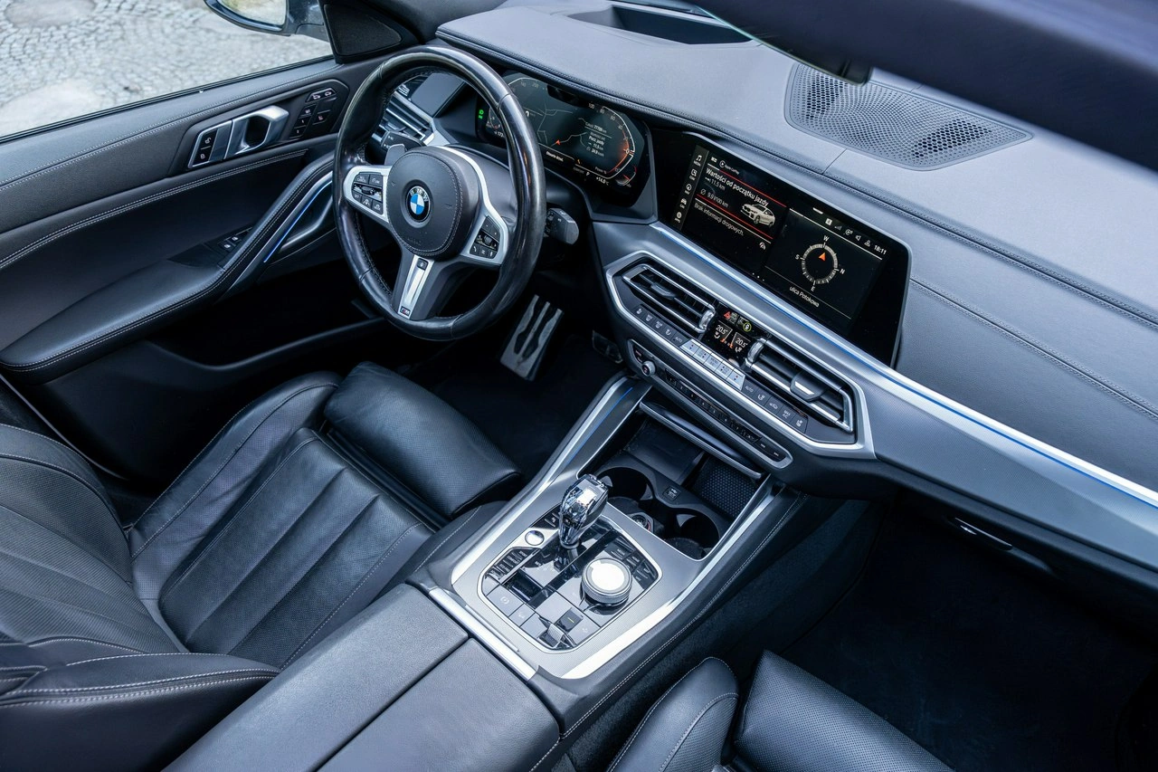 BMW X6 - Zdjęcie 59