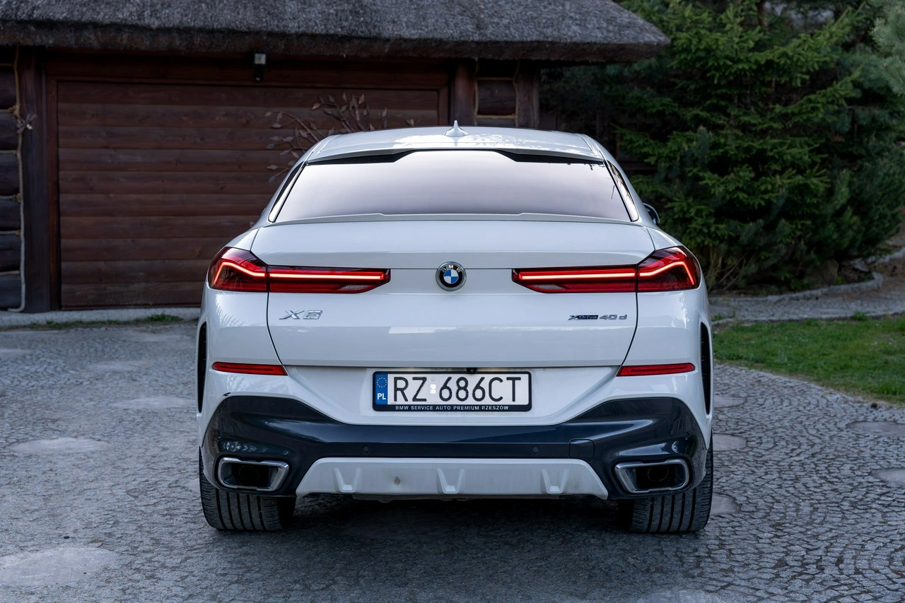 BMW X6 - Zdjęcie 5