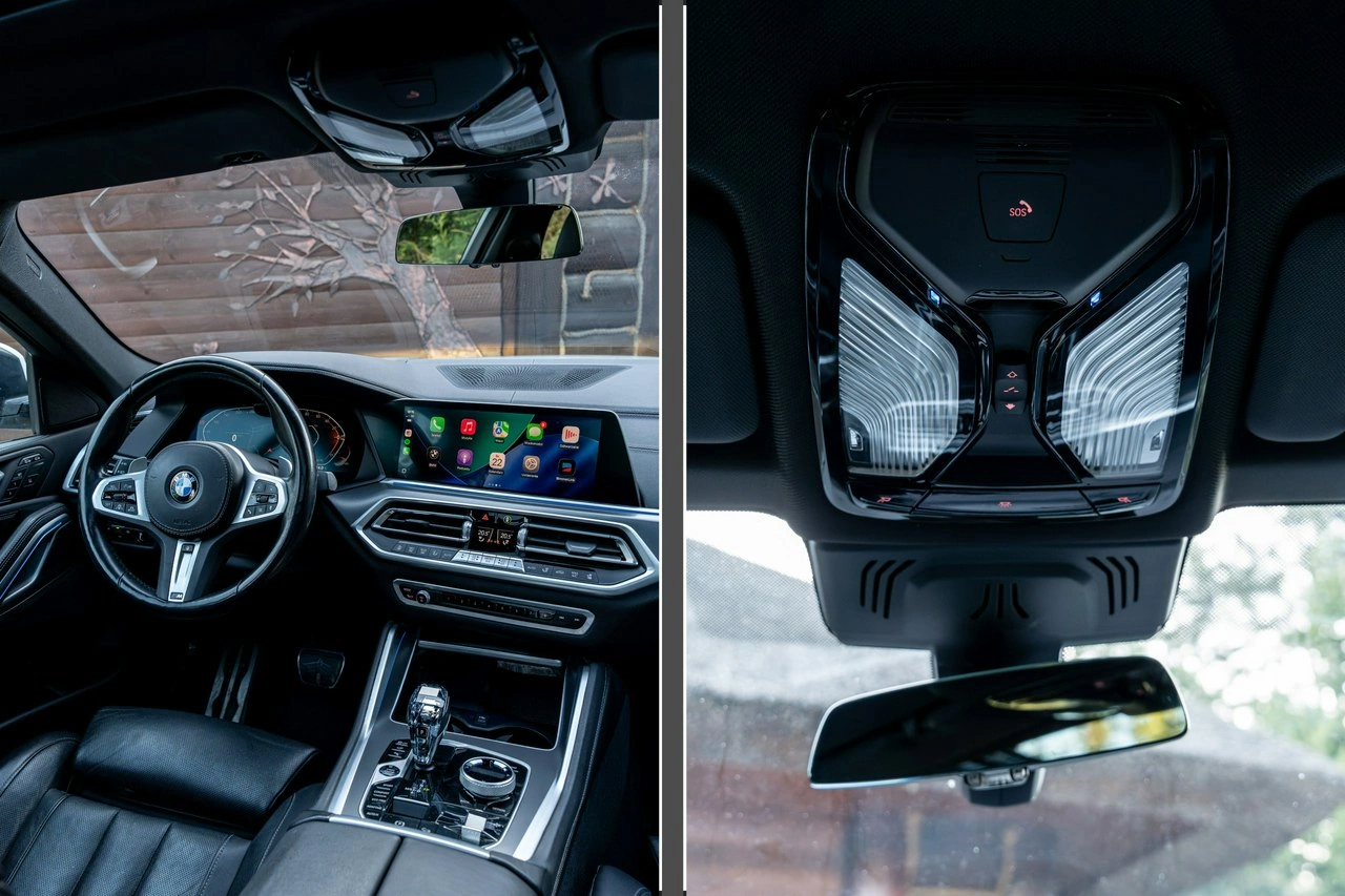 BMW X6 - Zdjęcie 73