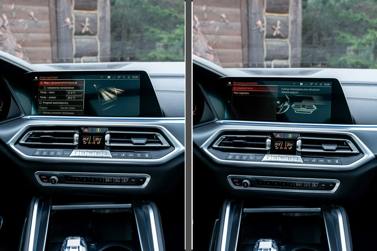 BMW X6 - Zdjęcie 74