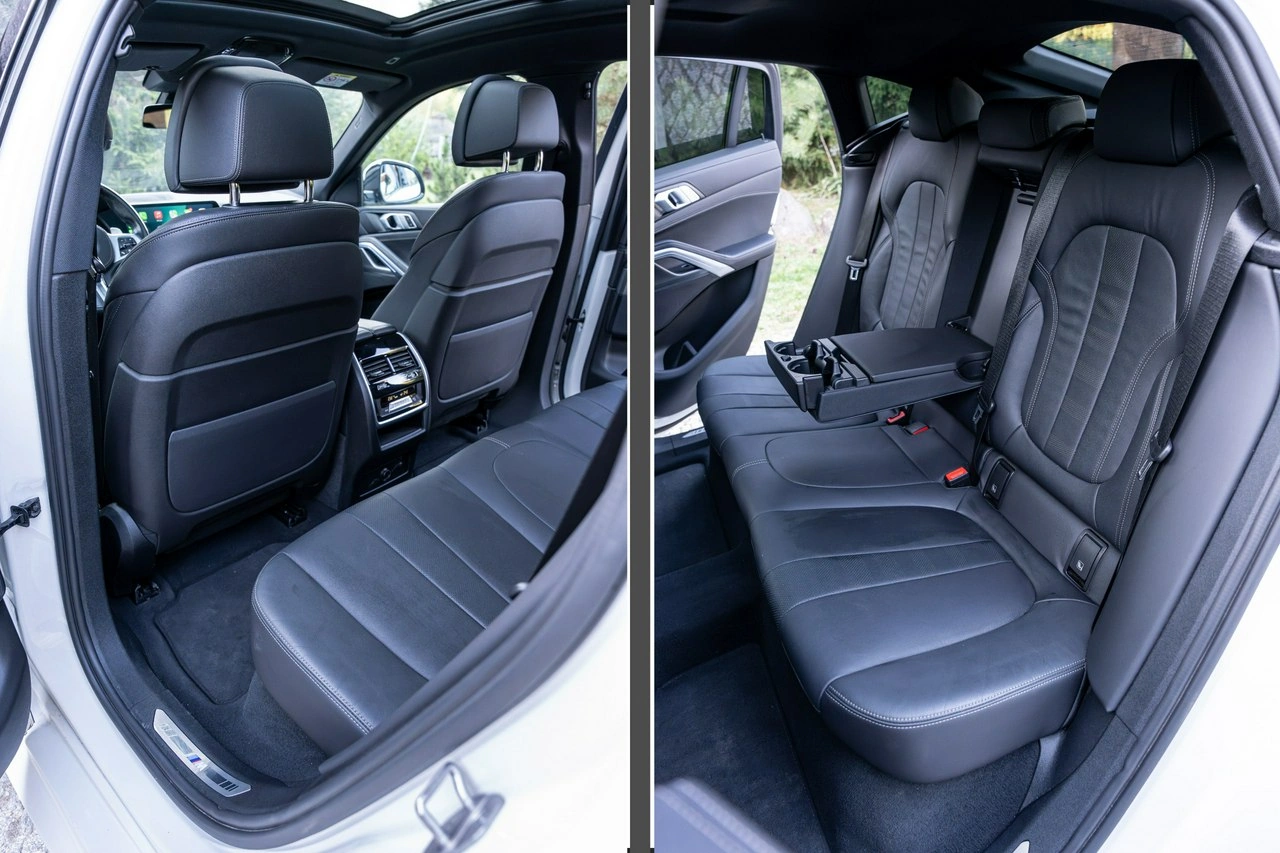 BMW X6 - Zdjęcie 76