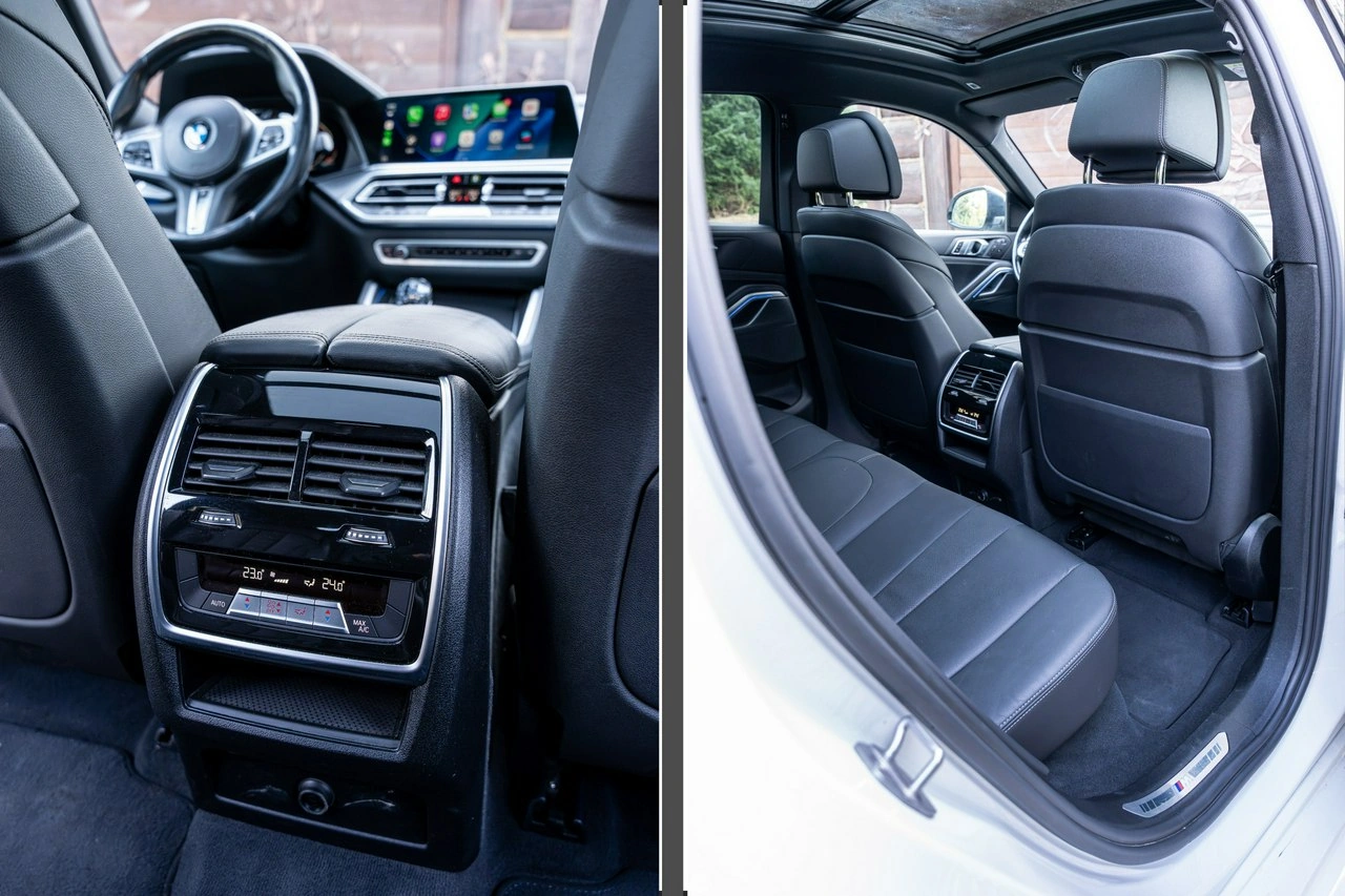 BMW X6 - Zdjęcie 78