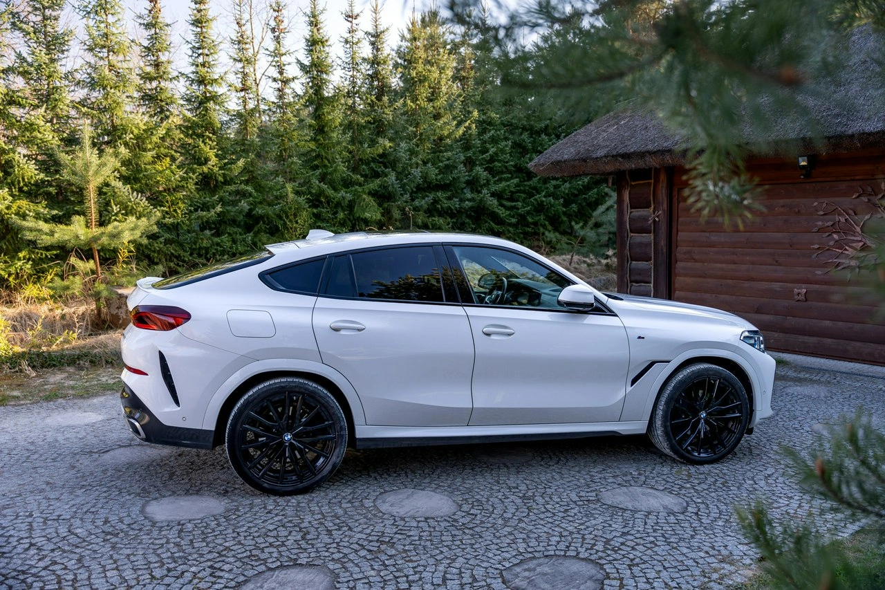 BMW X6 - Zdjęcie 6