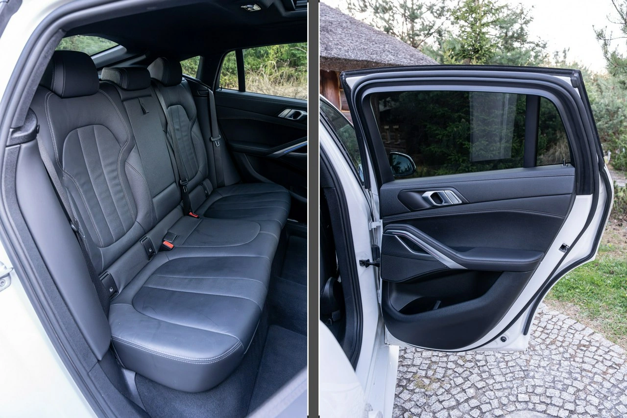 BMW X6 - Zdjęcie 79