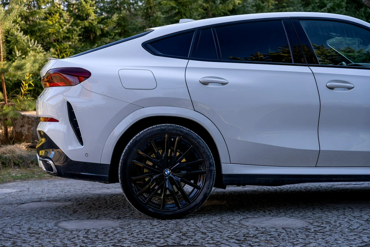 BMW X6 - Zdjęcie 7