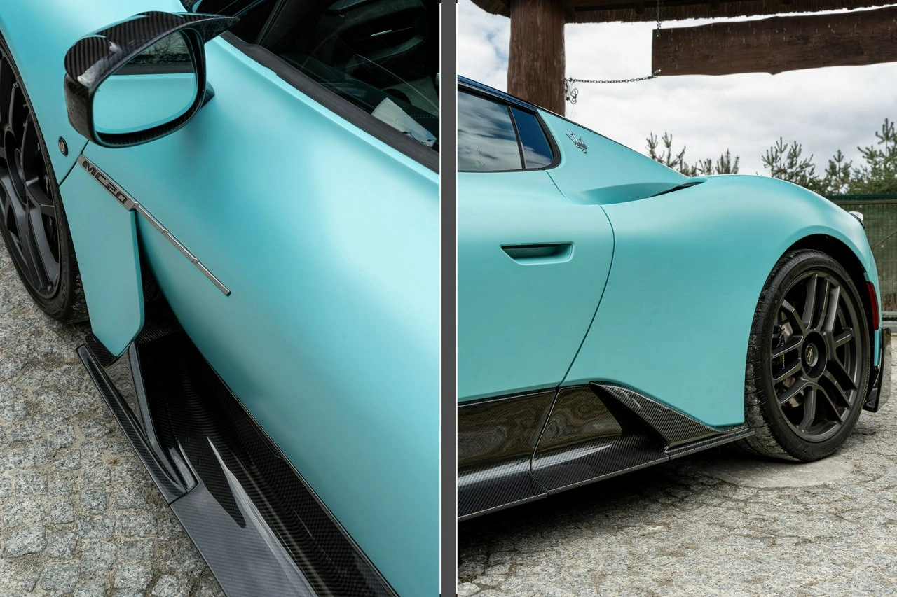 Maserati MC20 - Zdjęcie 12