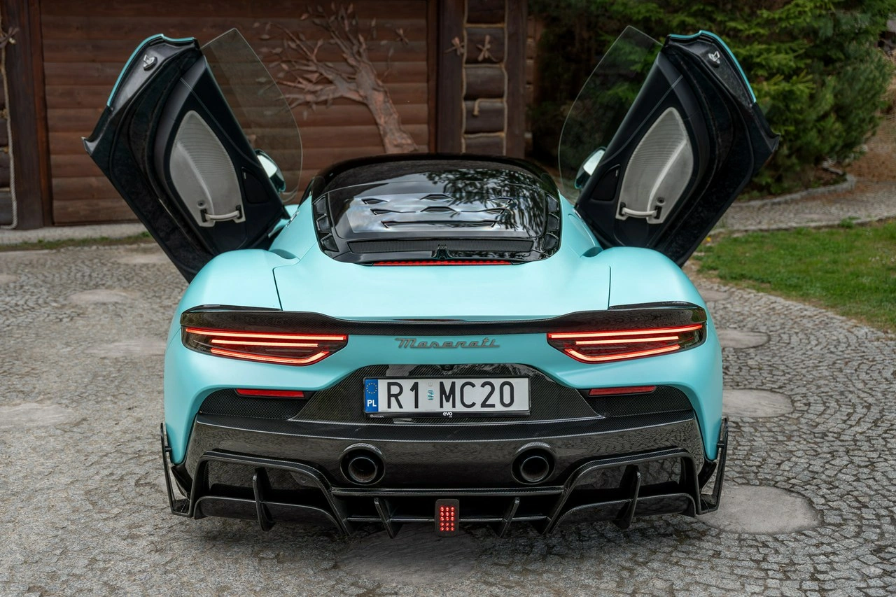 Maserati MC20 - Zdjęcie 15