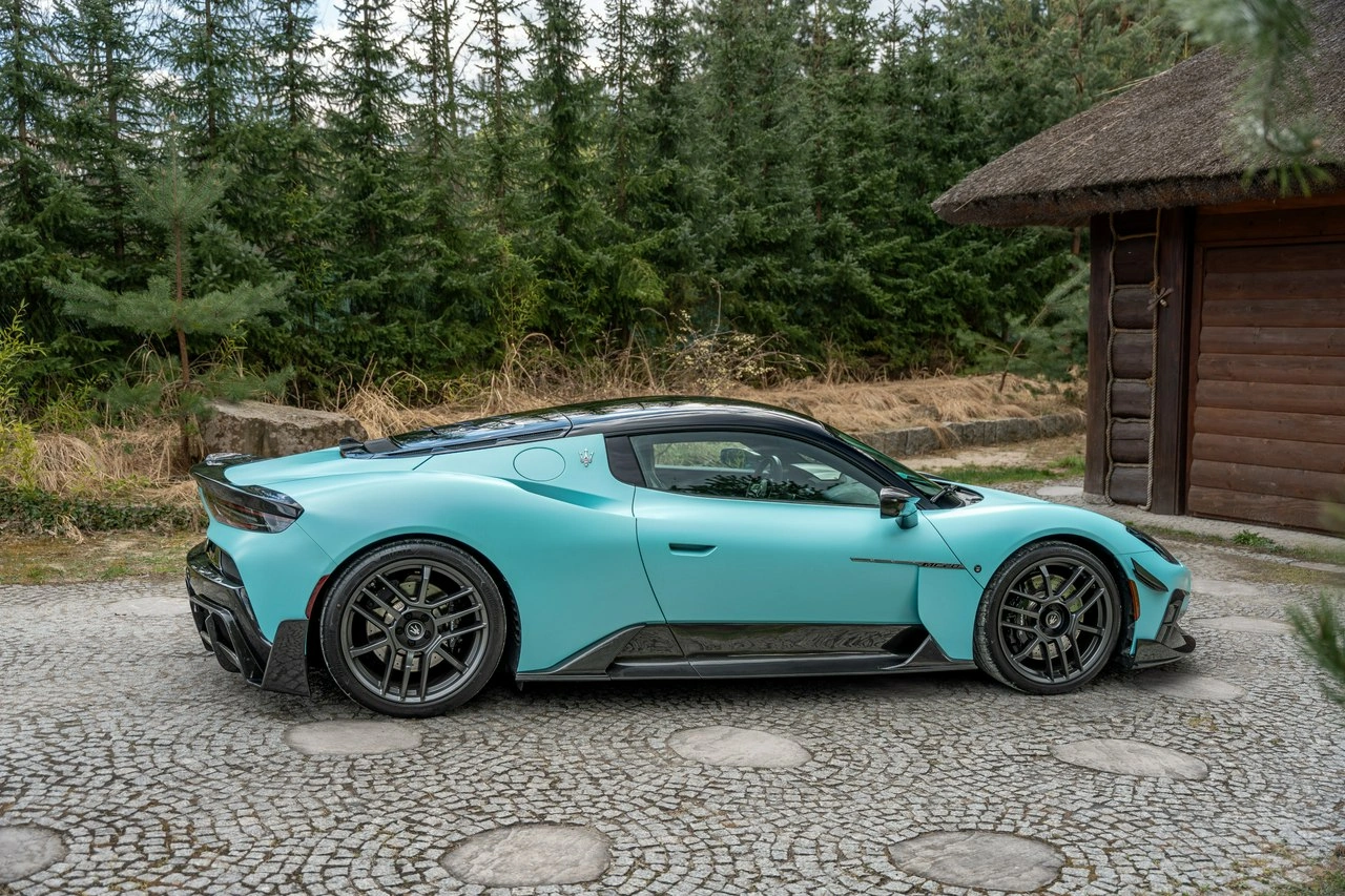 Maserati MC20 - Zdjęcie 16